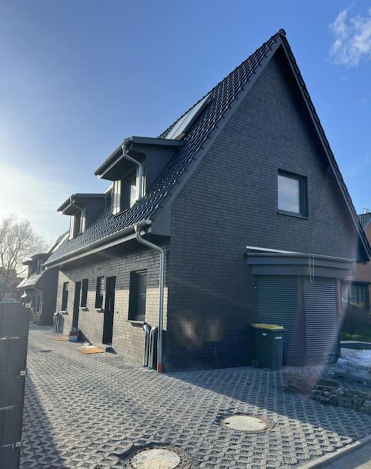 Holiday Dream House-B For 6 Persons Tornesch Exterior foto