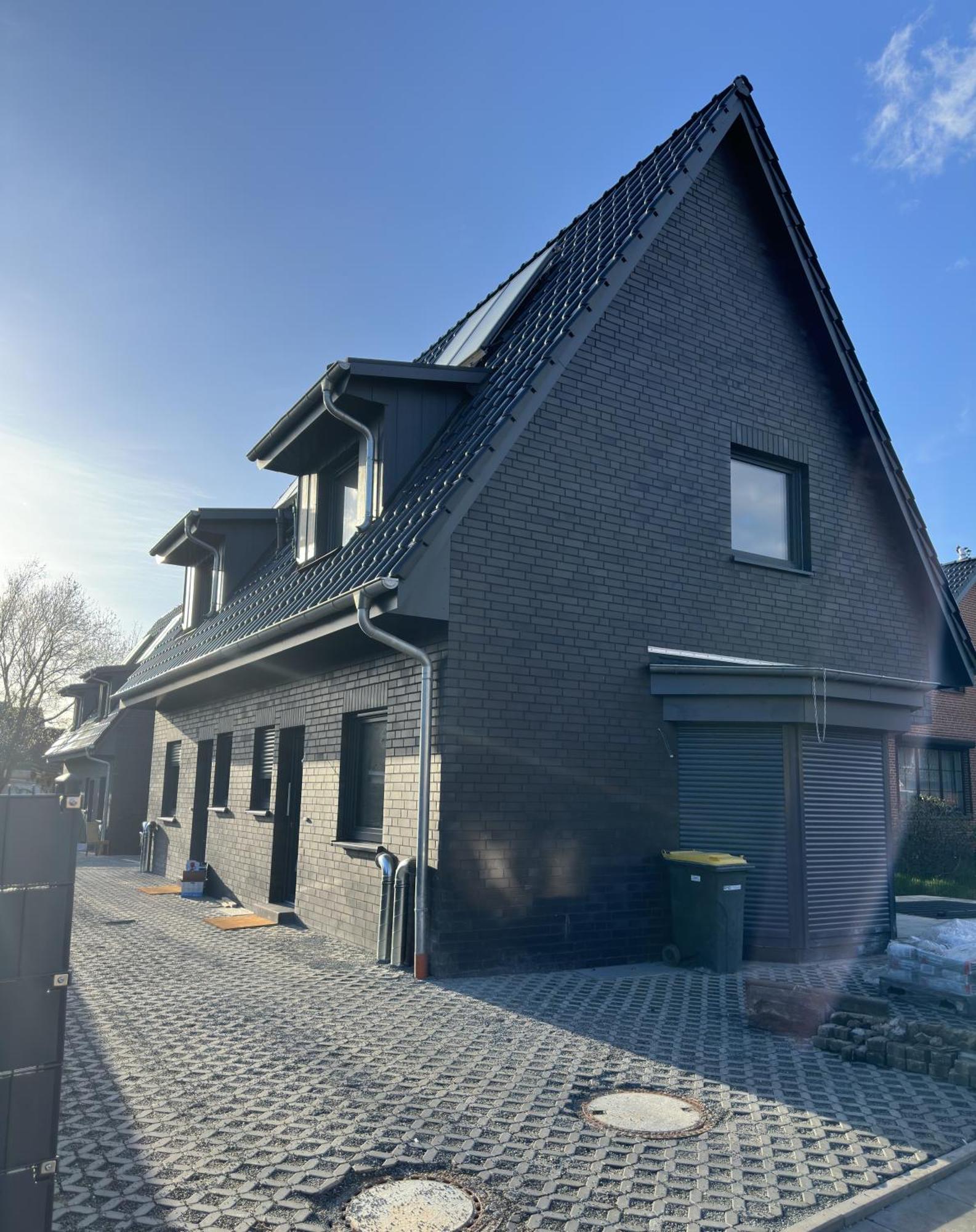 Holiday Dream House-B For 6 Persons Tornesch Exterior foto