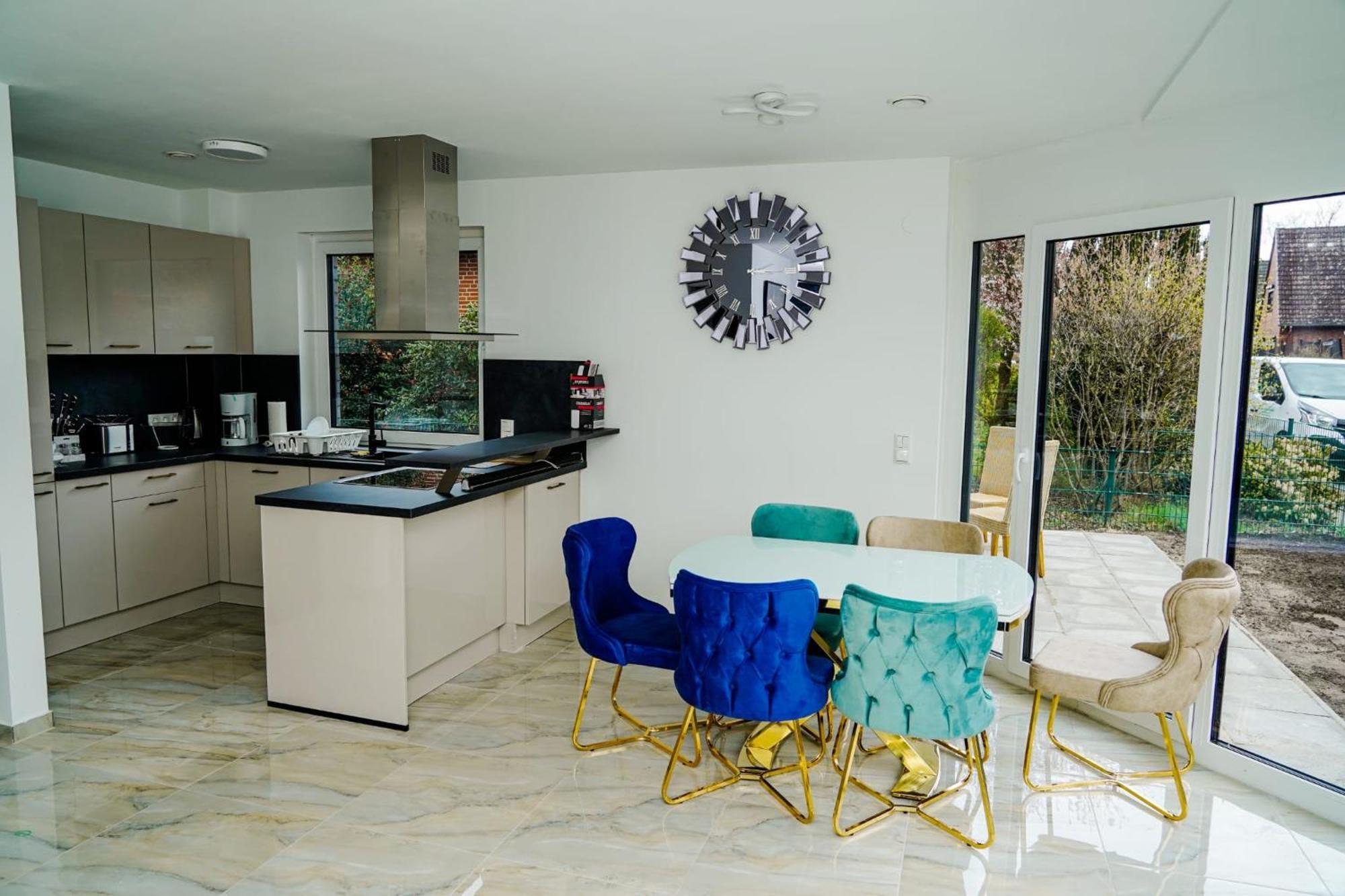Holiday Dream House-B For 6 Persons Tornesch Exterior foto