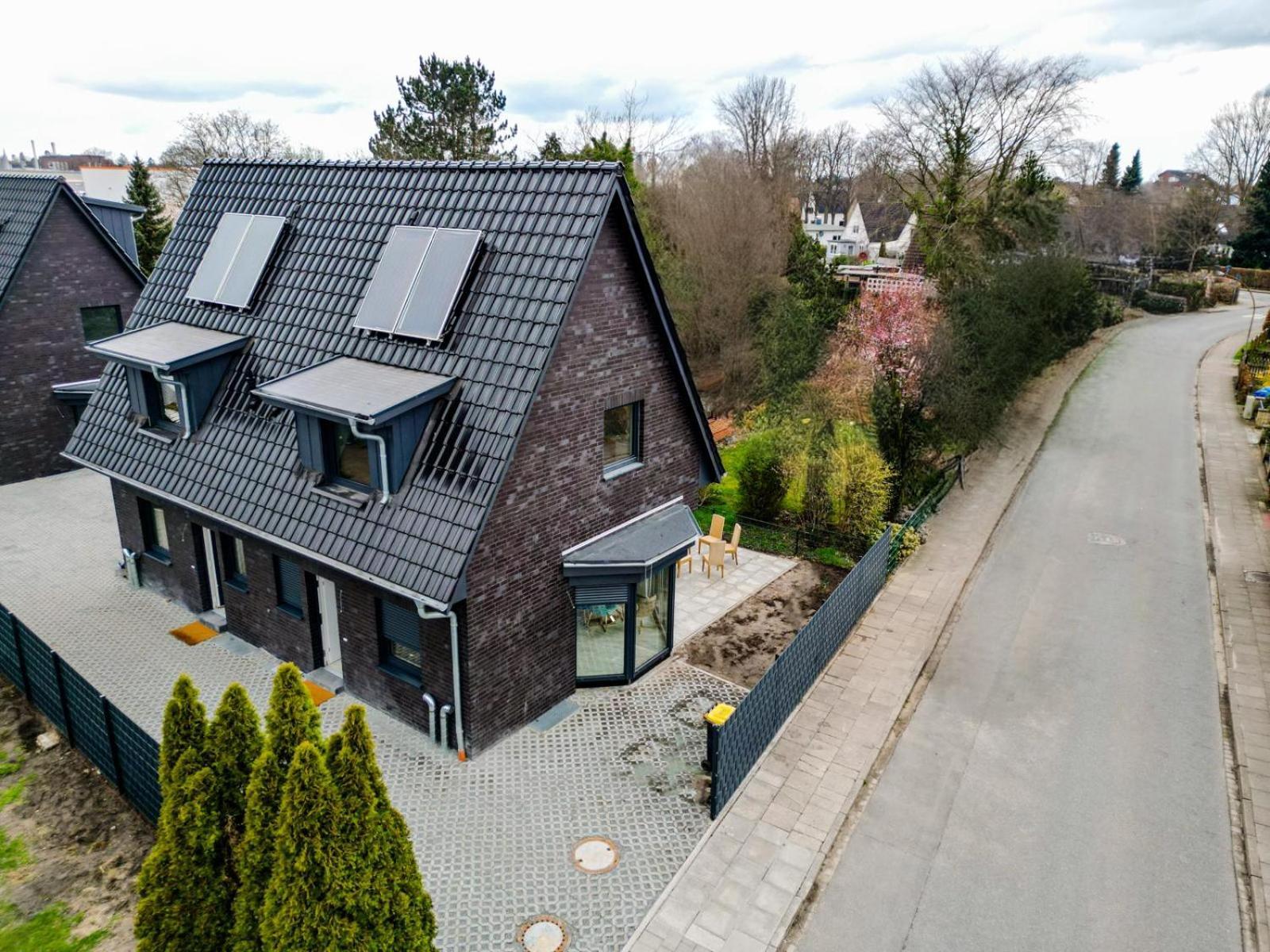 Holiday Dream House-B For 6 Persons Tornesch Exterior foto